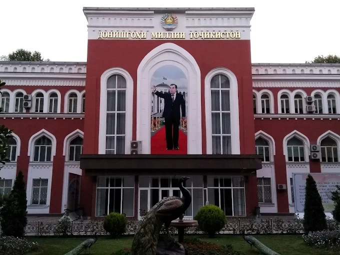 Tajik National University Faculty of Medicine